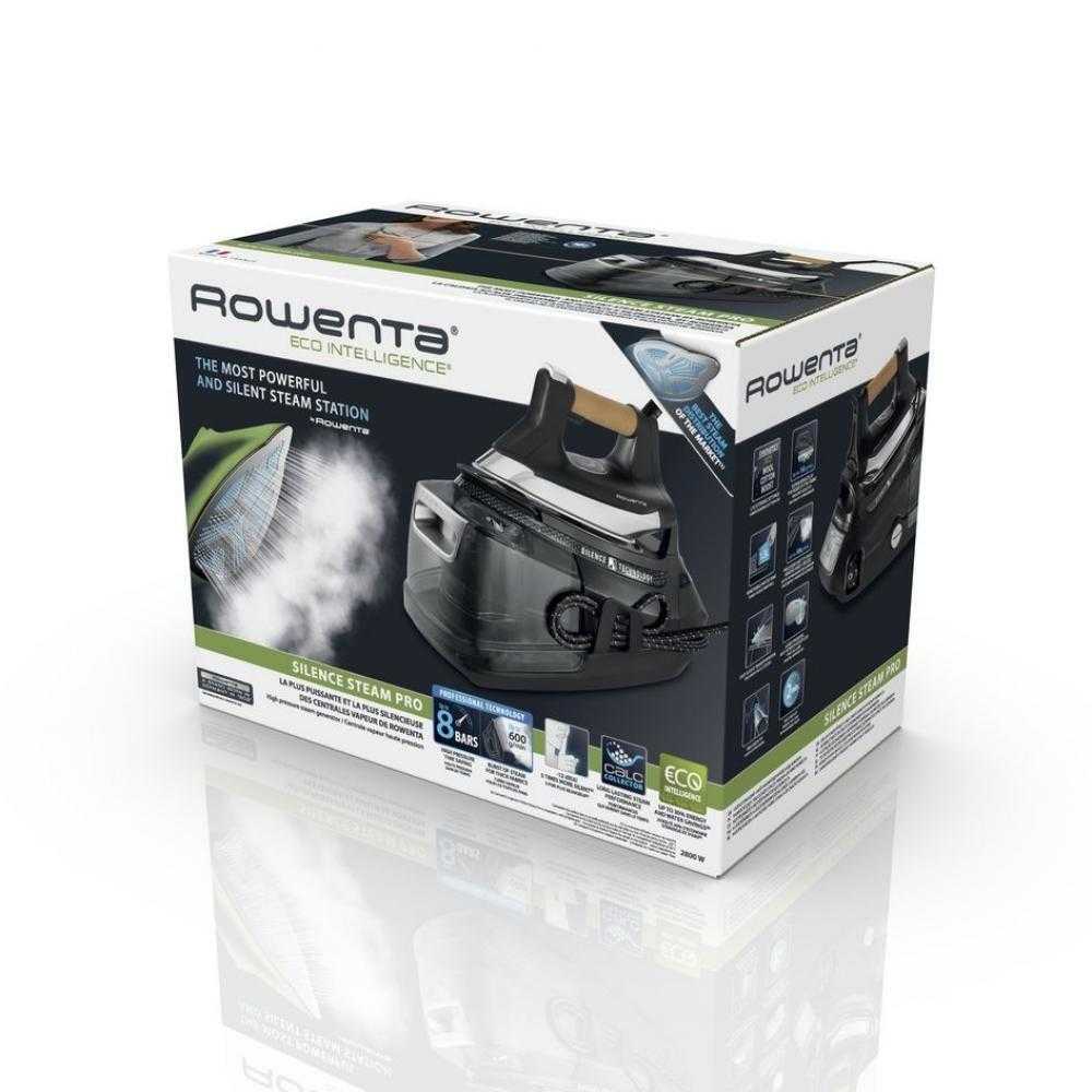Парогенератор Rowenta Silence Steam Pro DG9268F0