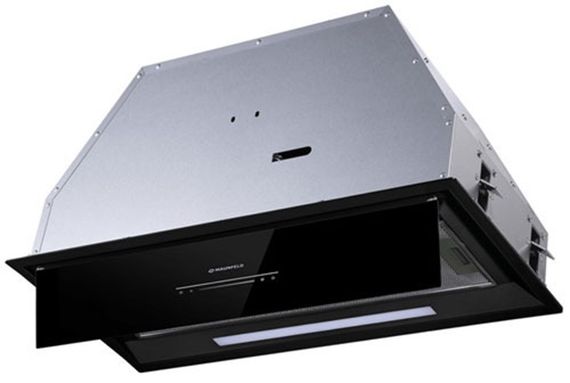 Вытяжка MAUNFELD Nebula 85 Glass чёрный