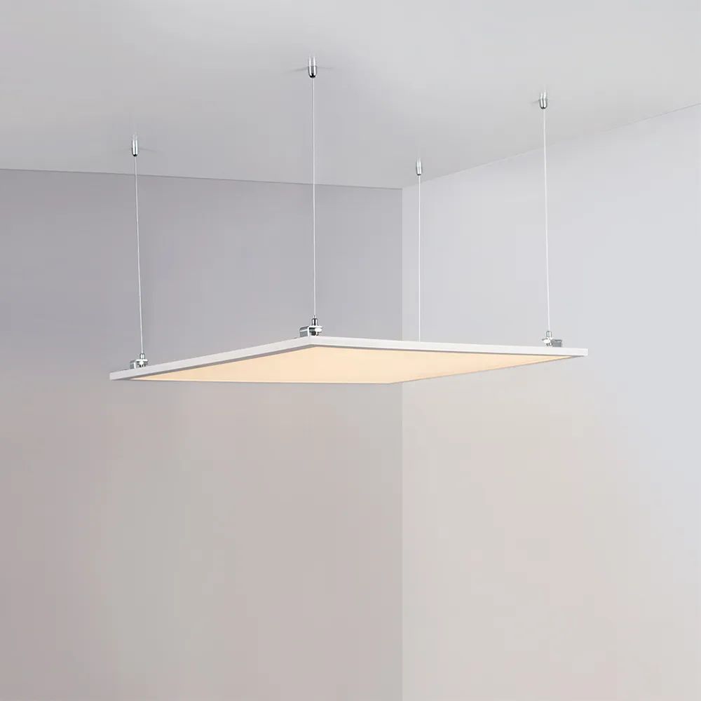 Панель IM-S600x600-40W Day4000 (WH, 120 deg, 230V) (Arlight, IP40 Металл, 3 года) 023145(2)