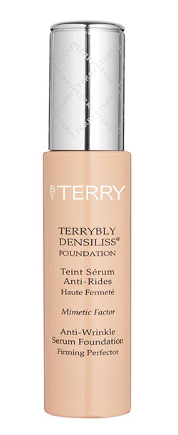 By Terry Тональный крем с анти-эйдж эффектом TERRYBLY DENSILISS 30 мл, 6 Light Amber