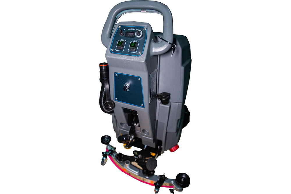 Машина поломоечная TOR COMPACT 60T самоходная АКБ Li-ion 24/100 В/Ач