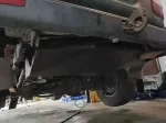Дополнительный топливный бак 100 литров для Toyota Land Cruiser 100 Тойота Крузак Крузер резервный бак