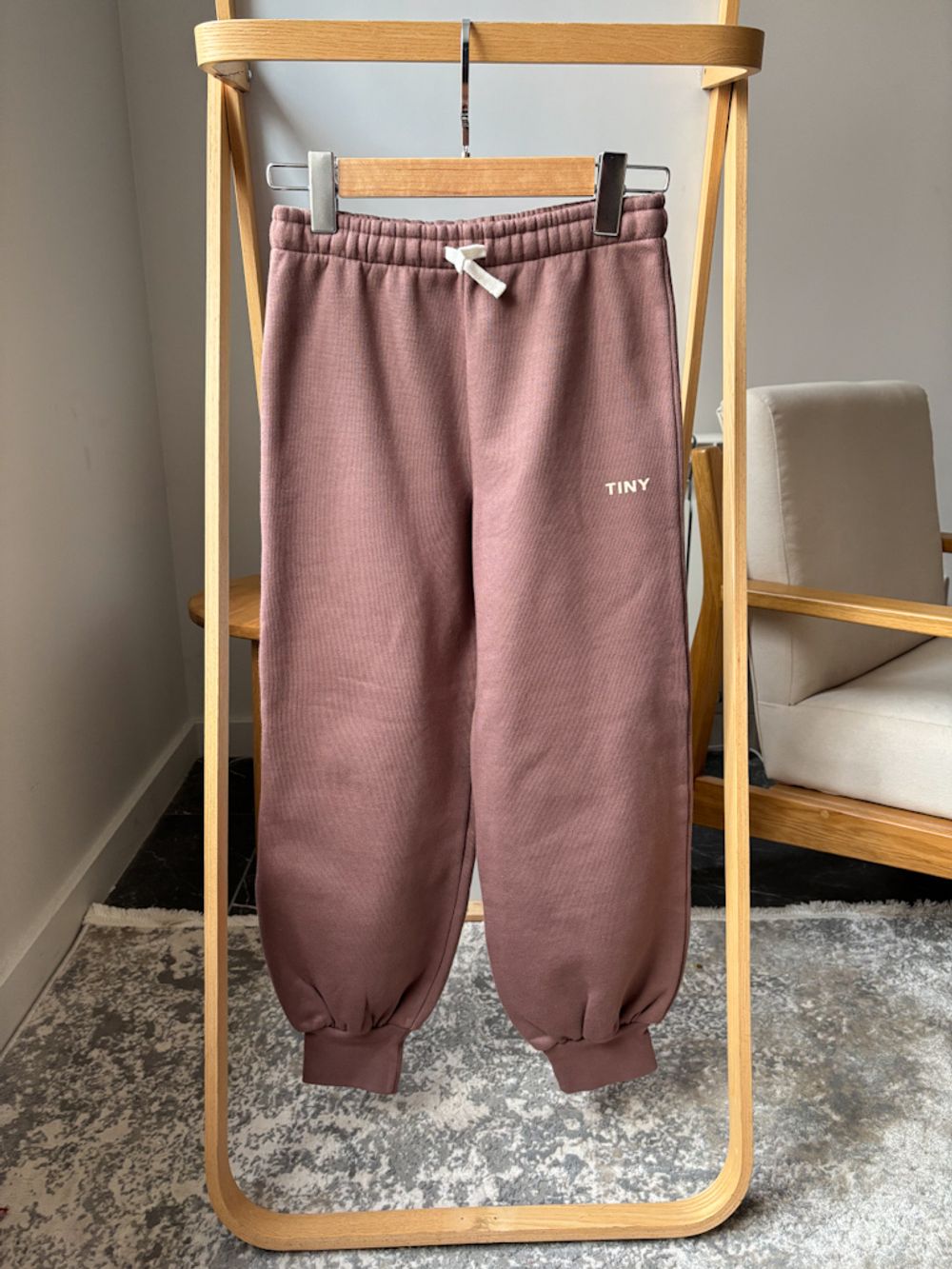 Хлопковые брюки Tinycottons, 152