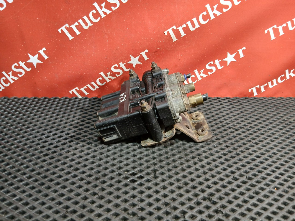 Кран уровня пола главный 2018г.