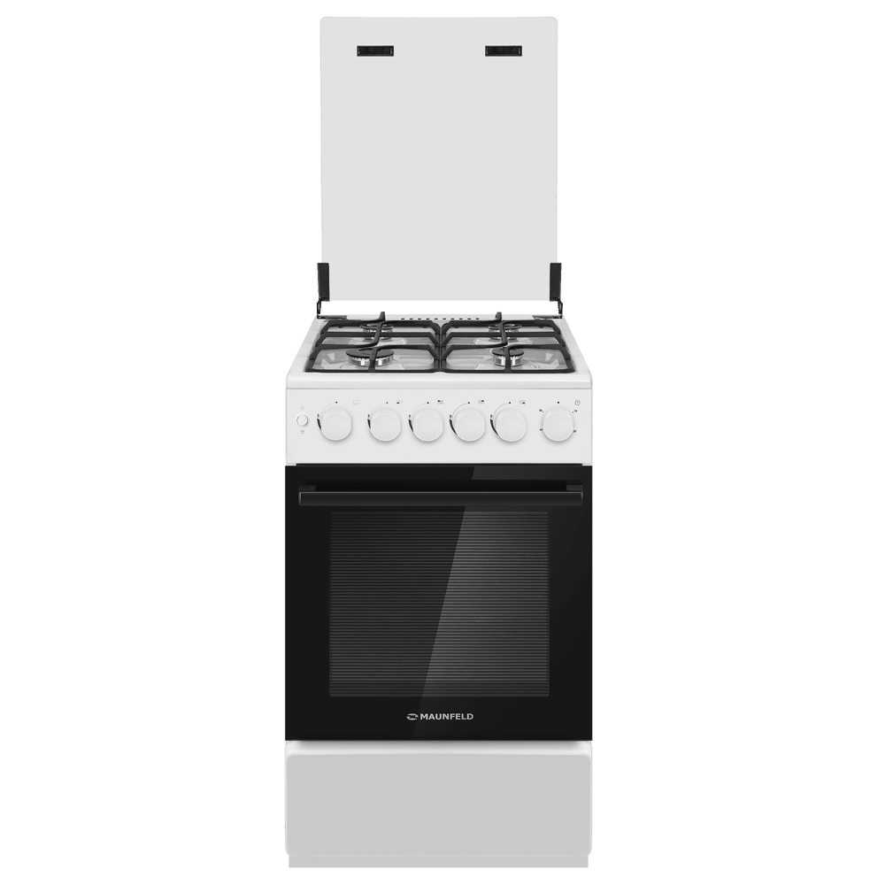 Газовая плита Maunfeld MGC50GCW08D