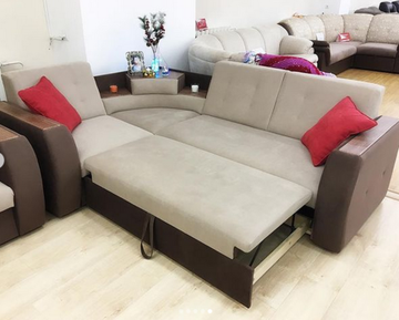 Набор м / м ОРИОН угловой + 1 кр.