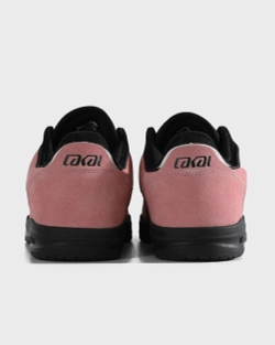 Кеды Lakai Telford Low: Bridal Rose White Black (Q1-26)