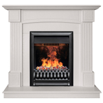 Каминокомплект Real Flame Andrea WT с очагом 3D Oregan