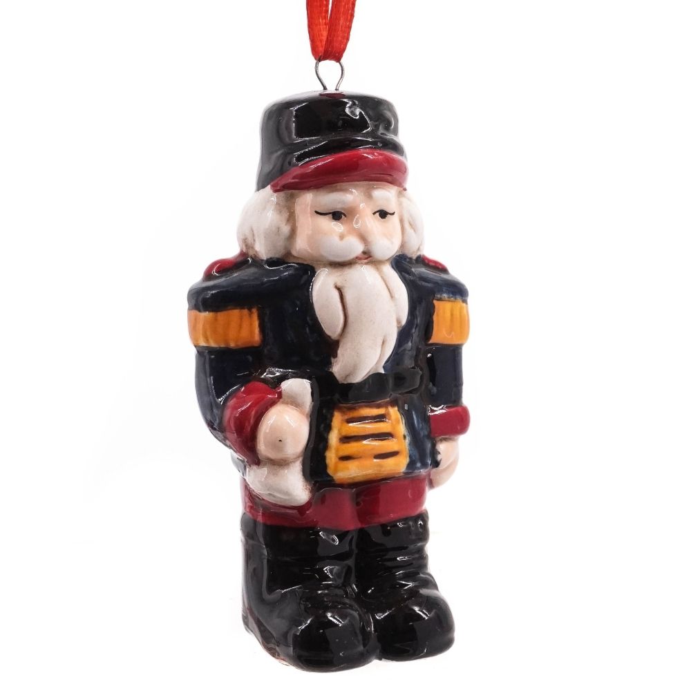 GAEM Украшение новогоднее "Снеговик/Дед Мороз", L5,5 W4 H8,5 см, 6в.