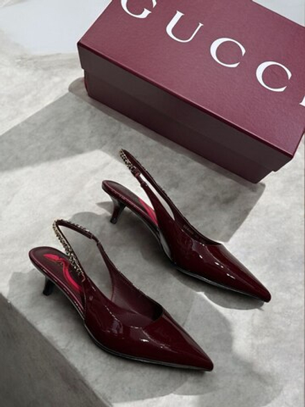 Босоножки Gucci