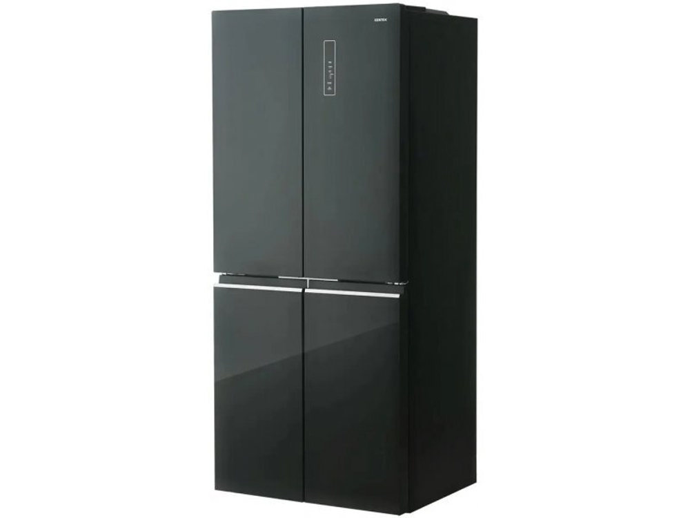 Холодильник Centek CT-1744 черный