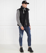 Пуховая безрукавка Dsquared2 - черный(S74FB0316 S53353)