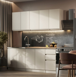 Кухонный гарнитур "Кашемир" 200, модульный, ЛДСП, МДФ