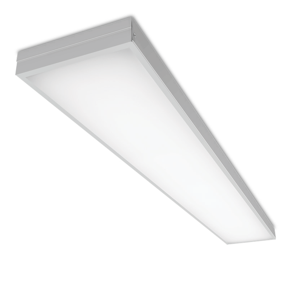 Светильник ЛАЙНЕР ДПО01-101 72Вт 6500К IP40 Матовый 8200лм 1230х180х40мм WOLTA PRO