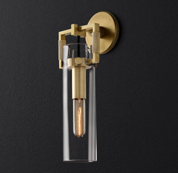 Бра Machinist Glass настенное