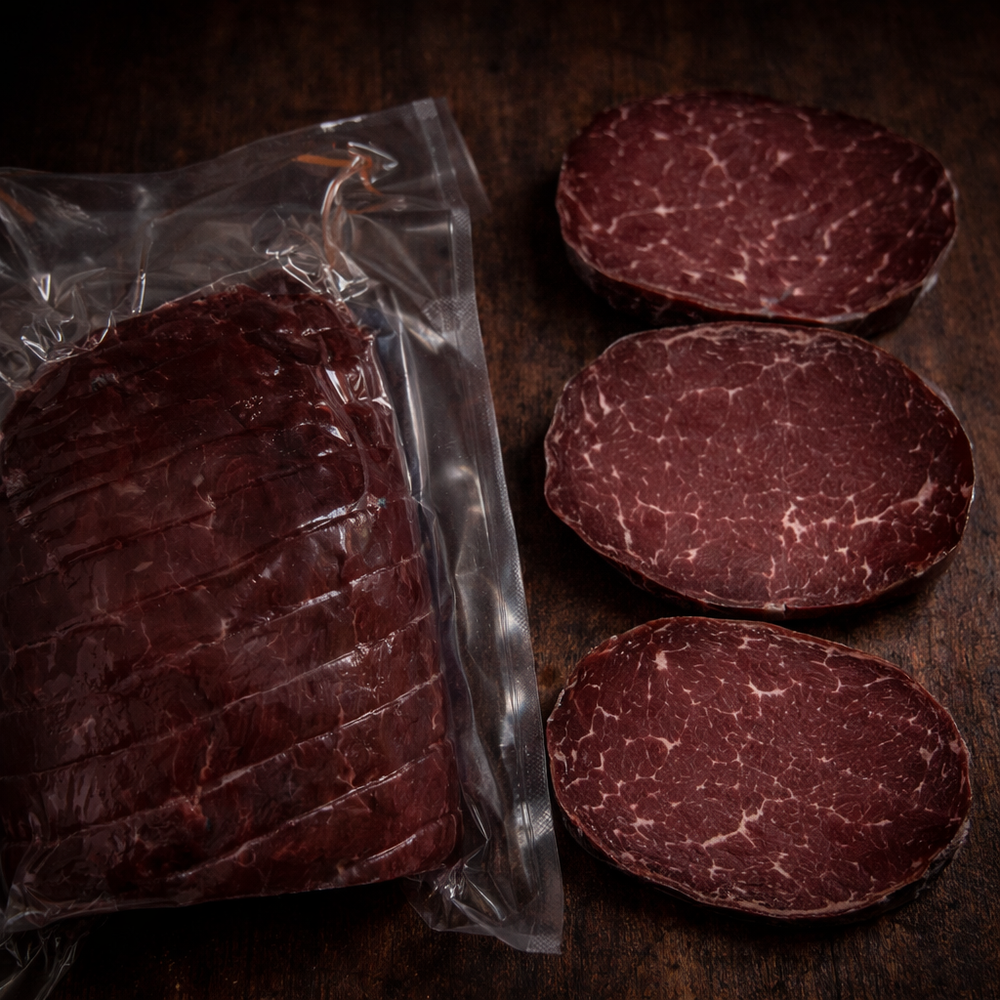 Брезаола Gardani из говядины, 300 гр