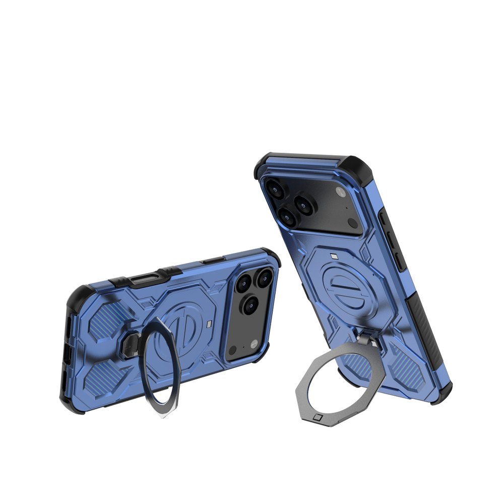 Защитный чехол Expressive Solid Case для iPhone 17 Pro Max