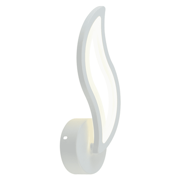 Настенный светодиодный светильник 8461/1W WHT 22W белый Profit Light