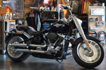 Harley-Davidson Fat Boy 114, 2019