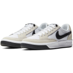 Кроссовки Nike Adversary SB White Black