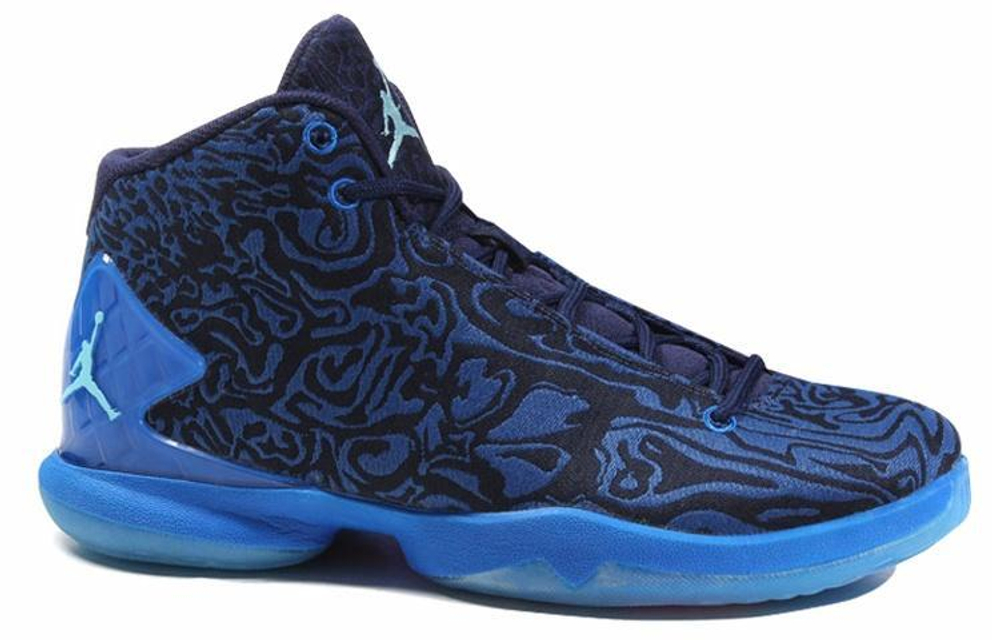 Кроссовки Jordan Super.Fly 4 Jacquard