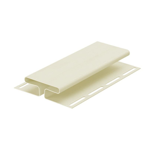 H-профиль для сайдинга Docke Сливки