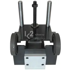 Приставка для крепления на трубах для кромкорезов AHA, арт. AP1020-SD