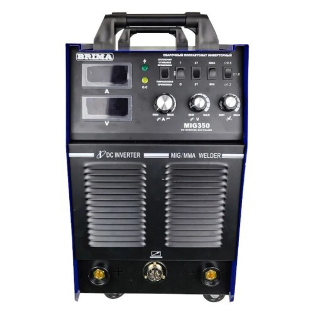 Сварочный полуавтомат Brima MIG-350 0006658