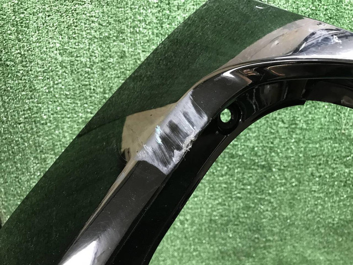 Спойлер крышки багажника Mini Clubman F54 (15-нв)