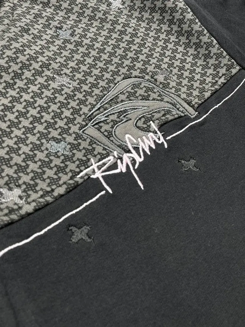 Винтажный бомбер Rip Curl