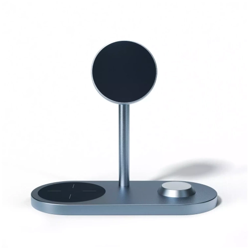 Док.станция 3в1 WiWU Power Air X23 Металл