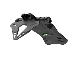 Evotech Performance Короткое крепление номерного знака Ducati Multistrada V2 (2025 + ) PRN018133