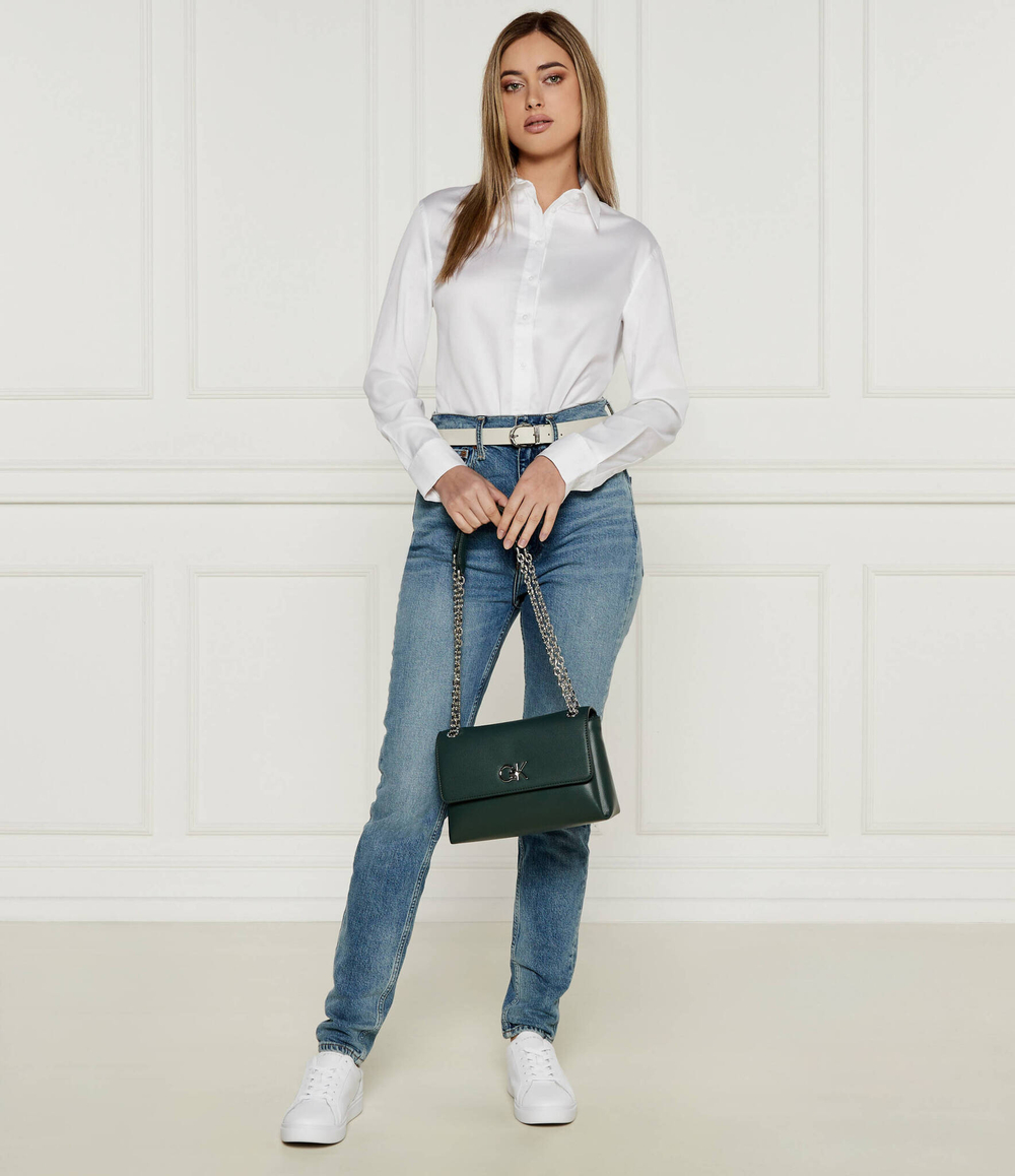 Рубашка Calvin Klein - белый(K20K207671)