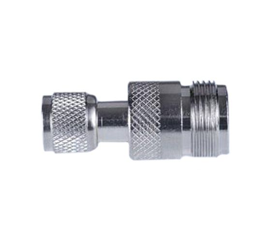 MN-312, mini UHF вилка - N розетка