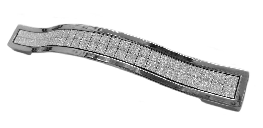 Ручка-скоба L-128мм Хром + Shine 5150 DV