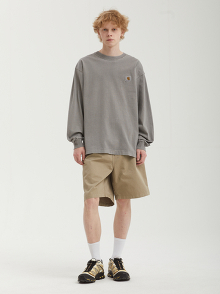 Мужской Лонгслив Nelson