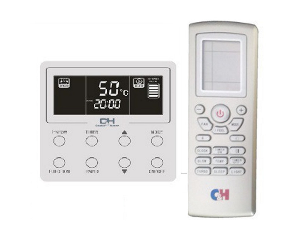 Кассетный блок Cooper & Hunter CHML-IC24NK