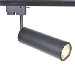 Трековый светильник Arte Lamp A1412PL-1BK