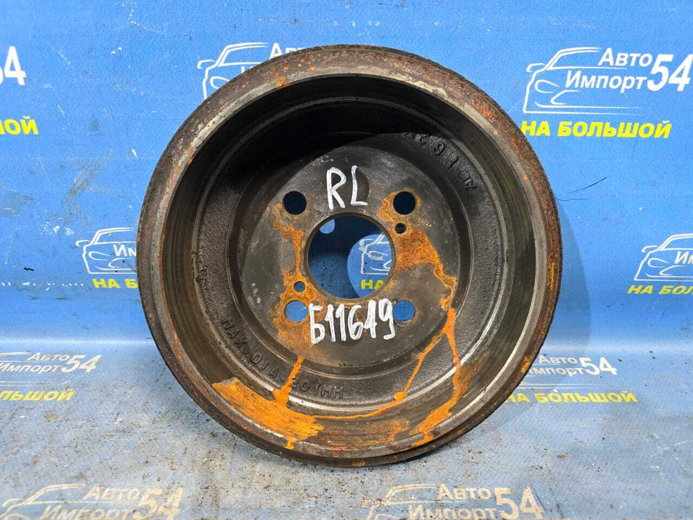 Барабан тормозной задний TOYOTA FUNCARGO 1999-2005