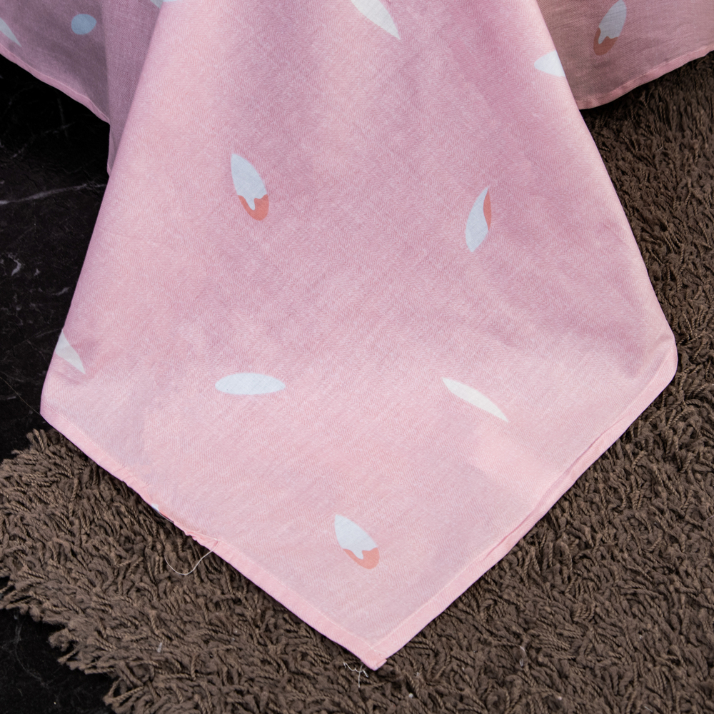 Комплект постельного белья Люкс Сатин 100% хлопок на резинке AR306