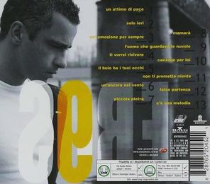 Eros Ramazzotti / 9 (CD)