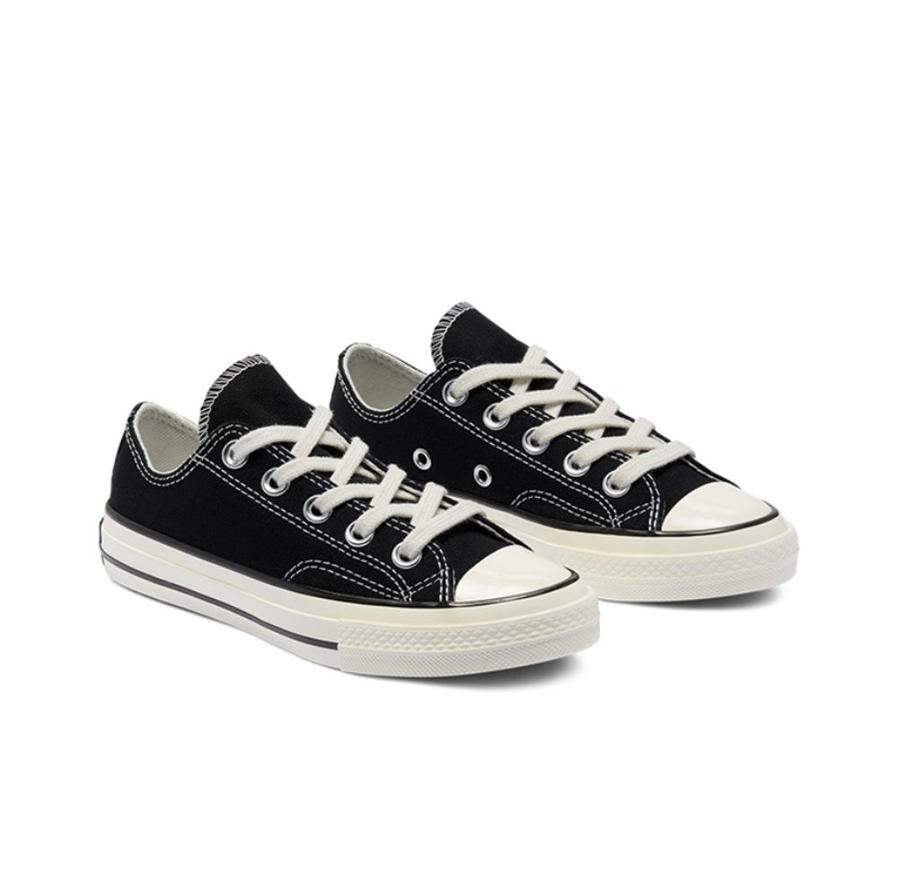 Детские кеды Converse All Star Classic 1970s 'Black' 368986C