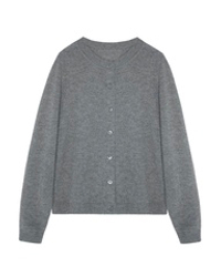 Кардиган аккуратный из смесового кашемира