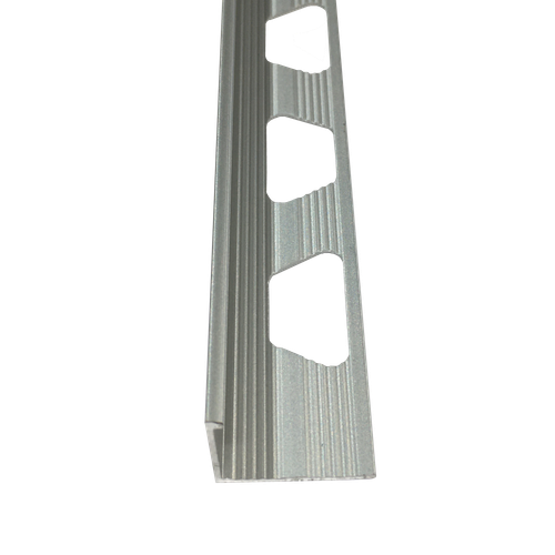 АП 11мм "DO-1" 2,7м Серебро мат. Г-об. анод. алюм.