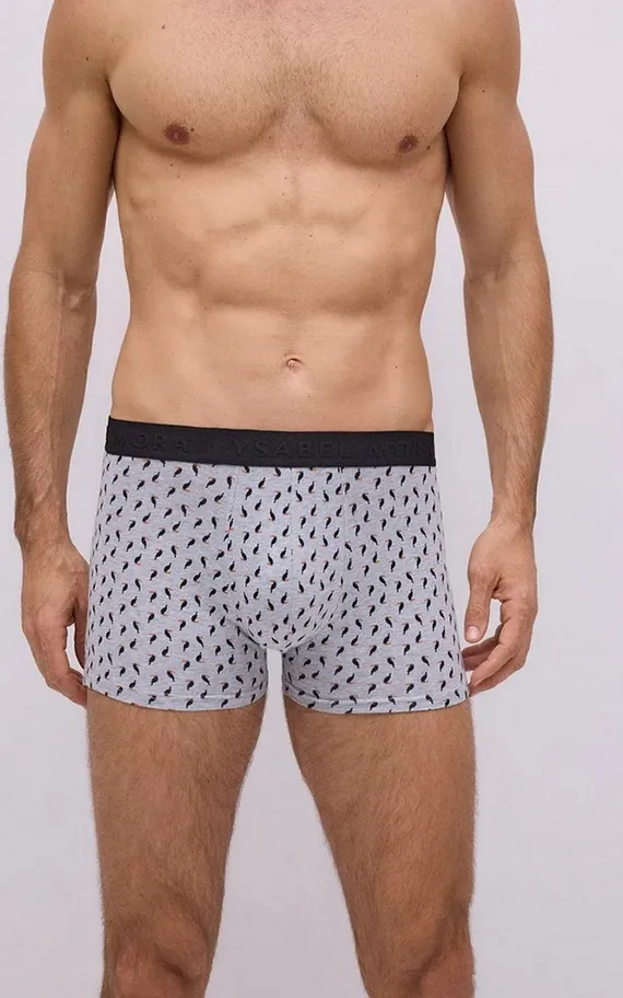 20392 Облегающие боксеры 2 шт. в упаковке