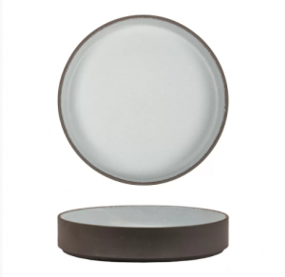 Блюдо,салатник,фарфор 600мл, d 20cм, h 4cм,серия "Taiga" P.L.