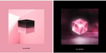 Альбом BLACKPINK - Square Up 1st Mini Album RANDOM Version