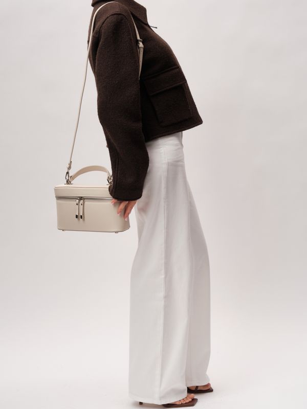 Сумка Baluy DBR 31180 светлый крем