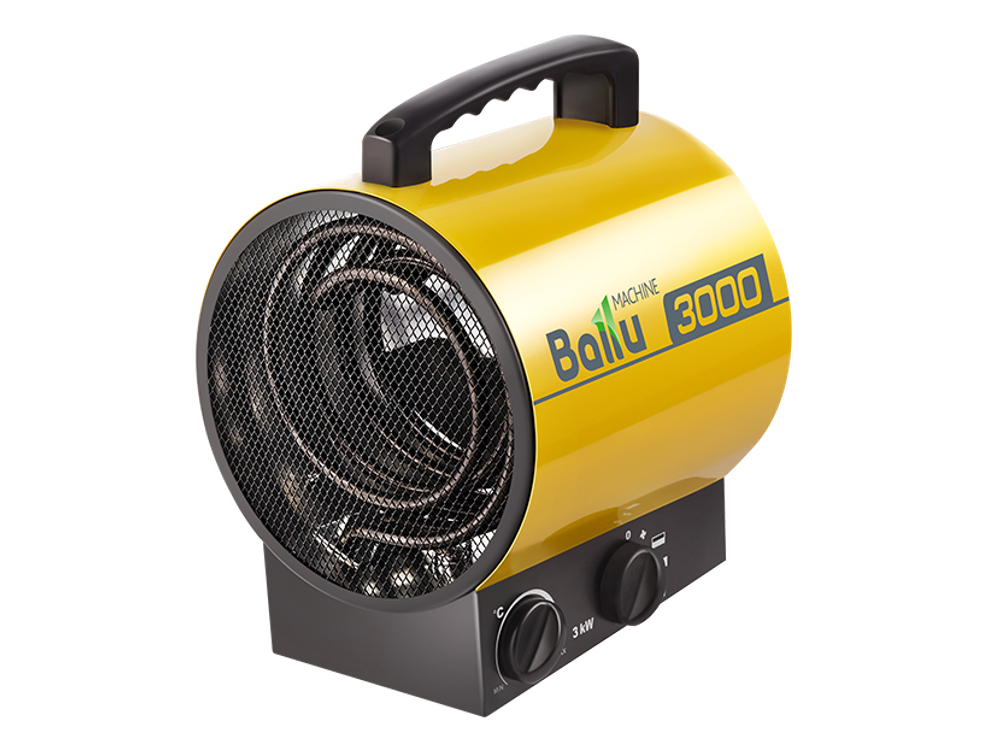 Тепловая пушка BALLU BHT-PA-3