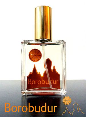 Erik Kormann Borobudur